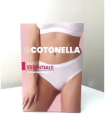 Nohavičky Cotonella 3363 Midi A'2 S-2XL