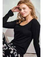 Taro Charlotte 3232 l/r S-XL Z24/25 dámske pyžamo Taro Charlotte 3232 l/r S-XL Z24/25 dámske pyžamo