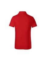Malfini Pique Polo Free Jr MLI-F2207 červená polokošeľa