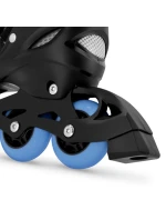Kolieskové korčule Spokey Trixie Jr SPK-944632 39-42 BK/BL Kolieskové korčule Spokey Trixie Jr SPK-944632 39-42 BK/BL