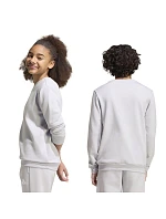 Detská mikina adidas Entrada 26 Sweat Top grey JZ6551 Detská mikina adidas Entrada 26 Sweat Top grey JZ6551