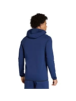 Pánske oblečenie adidas Tiro 26 Travel Sweat Hoodie navy blue KF6078 Pánske oblečenie adidas Tiro 26 Travel Sweat Hoodie navy blue KF6078
