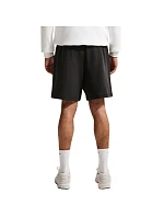 Pánske šortky Nike Sportswear Club, čierne, IO1371 010 Pánske šortky Nike Sportswear Club, čierne, IO1371 010