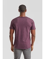 Tričko Fruit of the Loom Valueweight T 16.1036 fialové Tričko Fruit of the Loom Valueweight T 16.1036 fialové