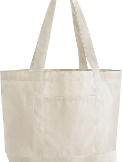 Taška Westford Mill W 804 EarthAware™ z biobavlny 50.0804 natural