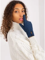 Rukavice AT RK 239502.87 tmavomodrá