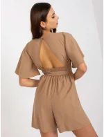 Kombinéza CHA KO 0486.17 tmavo lila