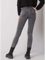 NM SP L71 nohavice.15 tmavo šedá