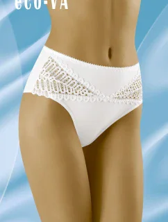 Nohavičky Eco-Va White - Wol-Bar