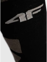 Chlapčenské lyžiarske ponožky 4F Chlapčenské lyžiarske ponožky 4F