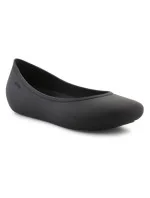 Dámske topánky Brooklyn Flat W 209384-001 Black - Crocs Dámske topánky Brooklyn Flat W 209384-001 Black - Crocs