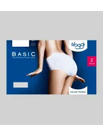 Nohavičky Sloggi Basic + Midi 2P