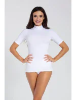 Dámske tričko s rolákom - GATTA bodywear Dámske tričko s rolákom - GATTA bodywear