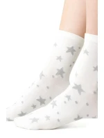 Dámske vzorované ponožky 099 Dámske vzorované ponožky 099