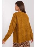 Sveter na zapínanie model 186749 AT