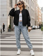 Dámska bunda BONDAI black FashionStreet TY4147 Dámska bunda BONDAI black FashionStreet TY4147