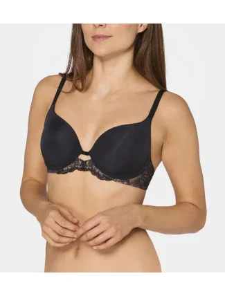 Podprsenka Amourette Charm WHP01 - čierna - TRIUMPH