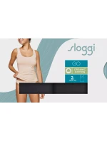 Dámske tielko Sloggi GO Tank Top C2P čierne