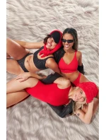 sloggi ZERO Feel Bliss Festive Bralette - SHANGHAI RED - SLOGGI SHANGHAI RED - SLOGGI