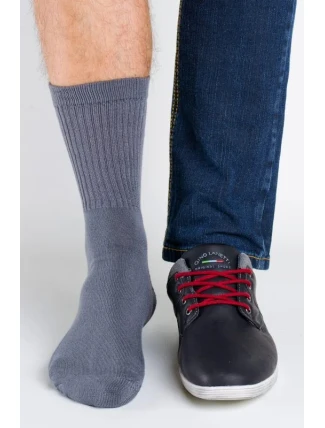 Pánske ponožky Regina Socks Polofroté Bambus