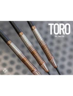 Strely Gates TORO 90% s oceľovým hrotom