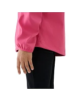 Softshellová bunda 4F F305 Jr 4FJWSS25TSOFF305 54S