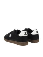 Champion Prestige Mix Material Low Cut M S22330 KK001 Champion Prestige Mix Material Low Cut M S22330 KK001