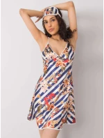 Nočná košeľa BR KN 1042 navy blue