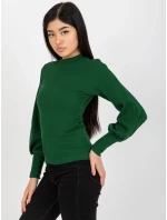 Blúzka RV BZ 5223.15 tmavo zelená Blúzka RV BZ 5223.15 tmavo zelená