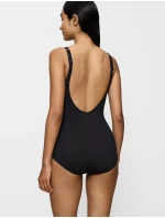 Dámske jednodielne plavky Summer Allure OP Black/White - Triumph Dámske jednodielne plavky Summer Allure OP Black/White - Triumph