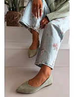 Balerínky model 226531 Krok vo veľkom štýle