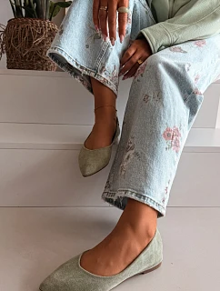 Balerínky model 226531 Krok vo veľkom štýle