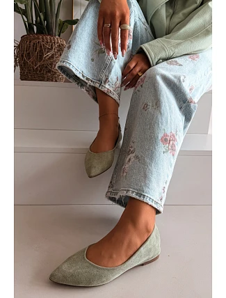 Balerínky model 226531 Krok vo veľkom štýle