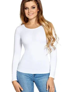 Dámska košieľka s dlhými rukávmi Babell Manati 3XL