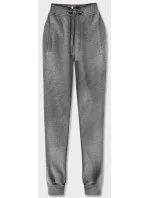 Tmavo šedé tepláky (CK01-5)