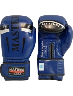 Boxerské rukavice MASTERS RPU-FT (schválené WAKO) Boxerské rukavice MASTERS RPU-FT (schválené WAKO)
