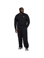 Pánska mikina Nike Club BB Black FN3886 010 Pánske