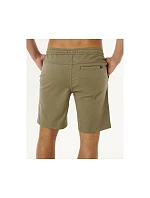 Pánske šortky RIP CURL Classic Surf Volley, zelené Pánske šortky RIP CURL Classic Surf Volley, zelené