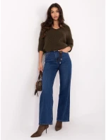 Sveter IT SW 7703.70 khaki