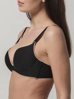 Podprsenka push-up bez kostíc Miracle by Luna® 1808