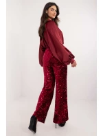 Dámske nohavice model 203163 Taliansko Moda