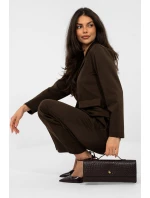 Bunda model 224223 Taliansko Moda