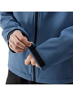 Softshellová bunda 4F M324 M 4FWSS25TSOFM324 32S muži
