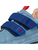 Affenzahn Halbschuh Leder Buddy Shark Jr topánky 00428-30211