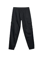 Pánske nohavice 4F CAS M1210 dark black 4FWAW25TTROM1210 20S