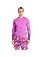 Pánske adidas Tiro 26 Competition Goalkeeper Jersey s dlhým rukávom pink KB5251 pánske