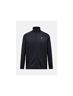 Pánska mikina PEAK PERFORMANCE M Rider Essentials Zip Jacket, čierna Pánska mikina PEAK PERFORMANCE M Rider Essentials Zip Jacket, čierna