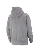 Mikina Nike NSW Club Hoodie FZ M BV2648 063 muži