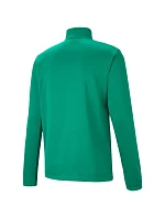 Pánska mikina teamRISE 1 4 Zip M 657394 05 - Puma