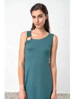 Vamp - Pohodlné dámske šaty - Syrah 18485 - Vamp